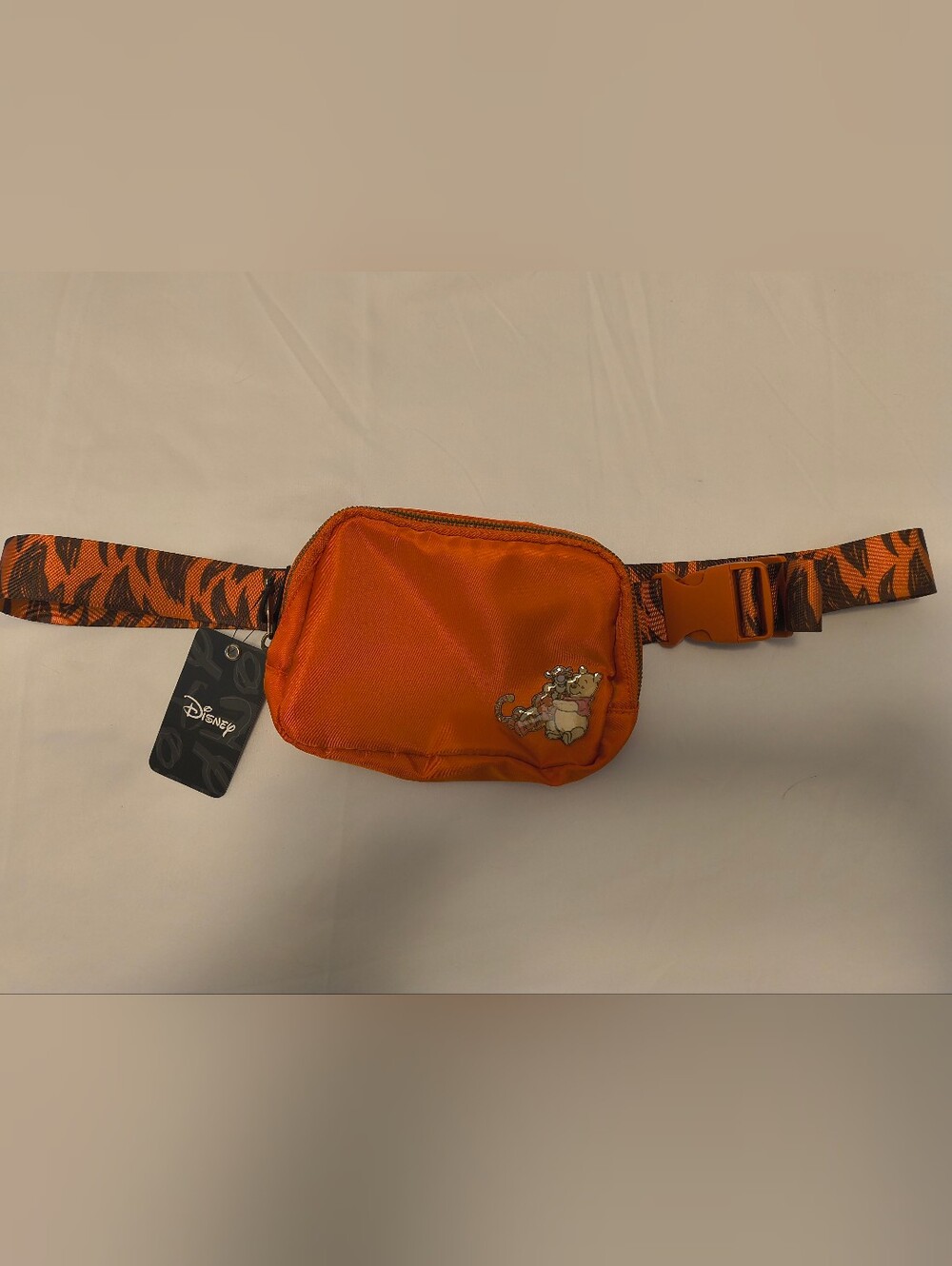 Disney Orange Winnie the Pooh Waist Bag